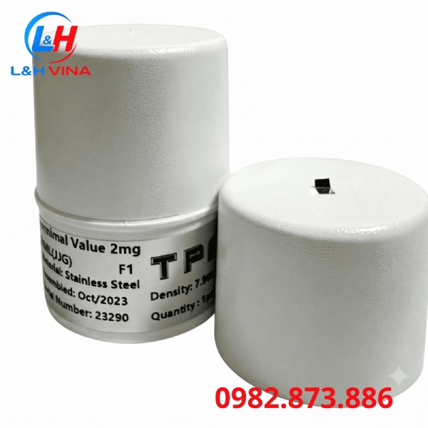Quả cân F1-2mg